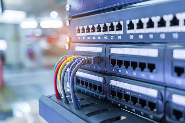 Cabling & Network Services