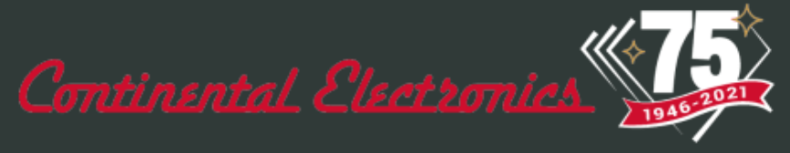 Continental Electronics Logo