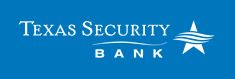 Texas Security Bank Dallas