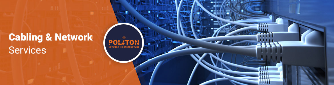 Cabling & Network Services | Dallas-Fort Worth