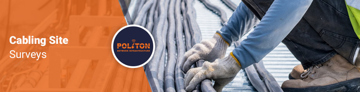 Cabling Site Surveys | Dallas-Fort Worth