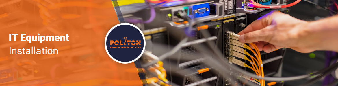 IT Equipment Installation | Dallas-Fort Worth
