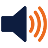 audio icon