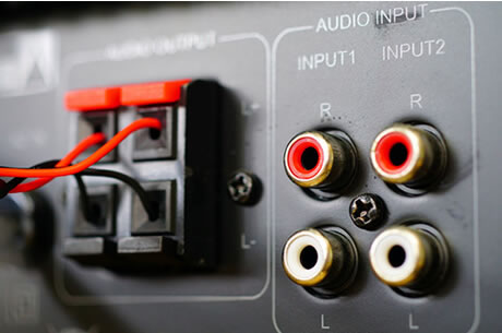 Audio - Visual Services