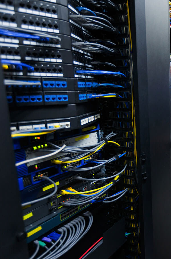 Structured Cabling Installation