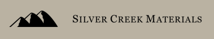 Silver Creek Materials Logo