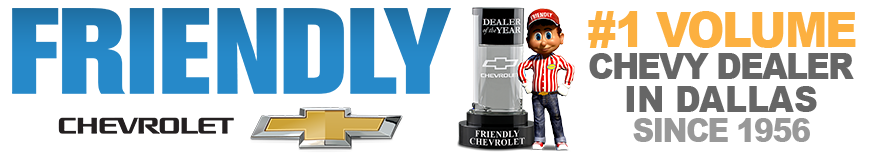 Friendly Chevrolet logo