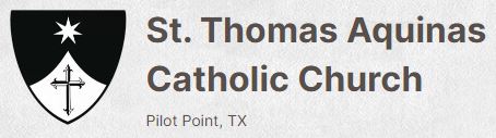 St. Thomas Aquinas