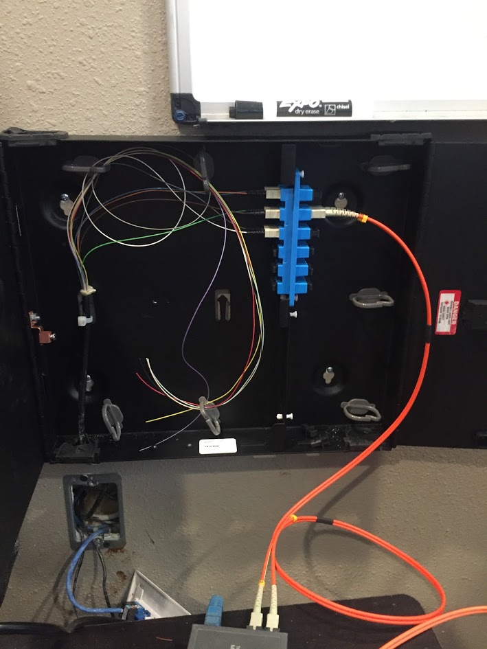 Fiber Repair Fort Worth