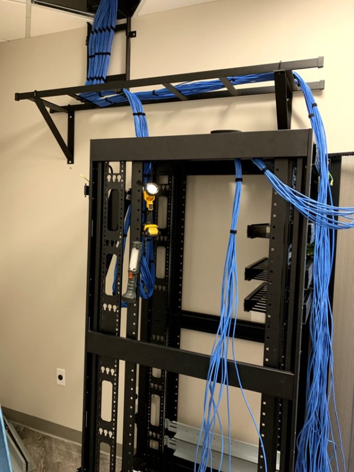 Data Cable Installation Frisco