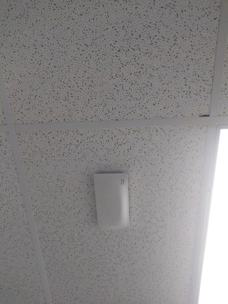 Dallas Wifi Installation