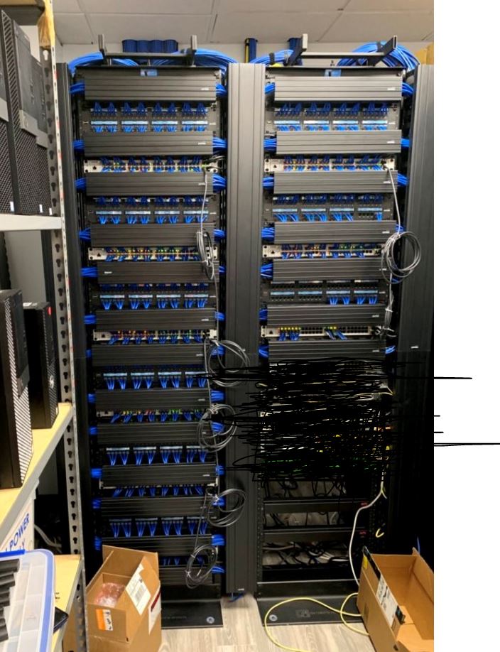 Data Rack