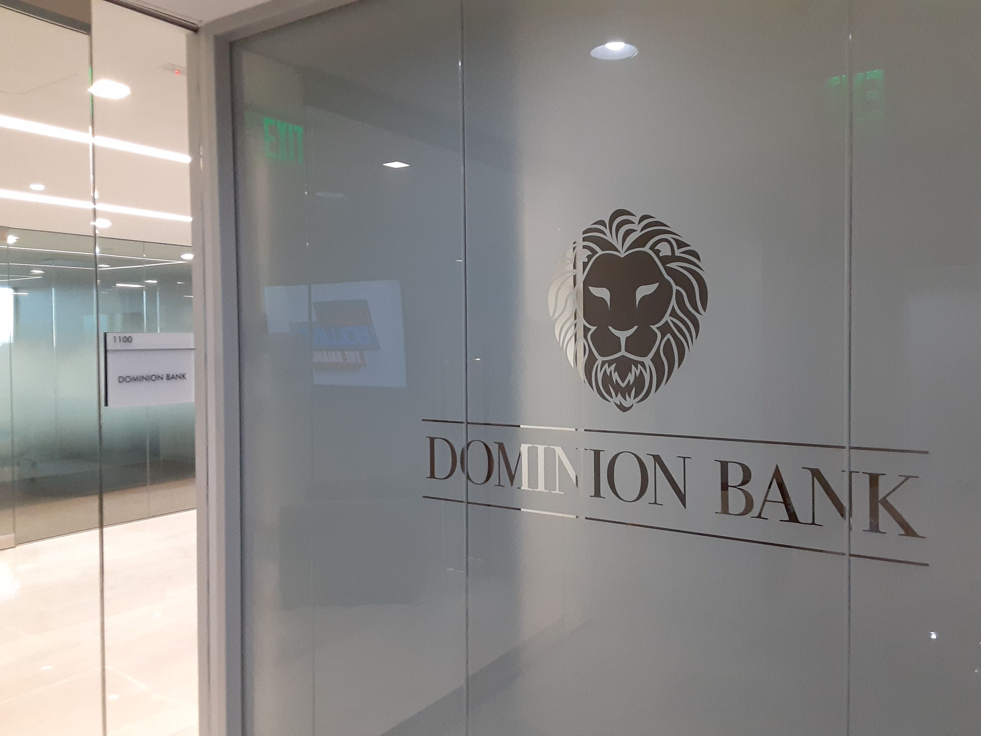 Dominion Bank