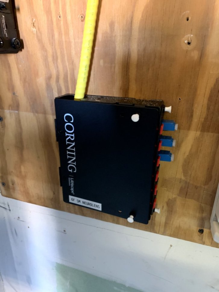 Fiber Cabling Coppell TX
