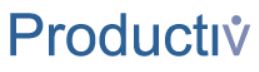 Productiv logo