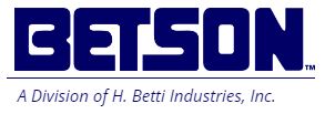 Betson - A Division of H Betti Industries logo