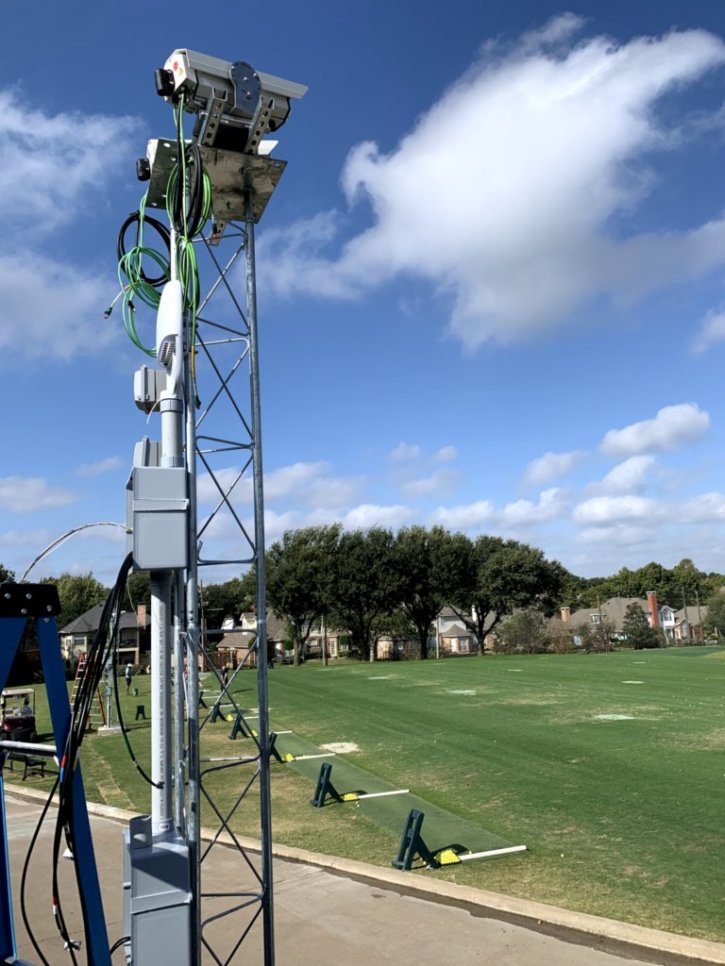 Eldorado Country Club Fiber Repair