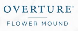 Overture Flower Mound logo