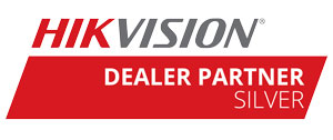 Hikvision Dealer Partner of security cameras and products