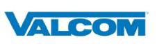 Valcom logo