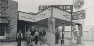 Argyle Service Area