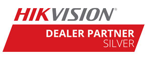 Hikvision dealer logo
