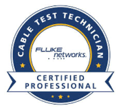 Certified Cable Test Technician Logo
